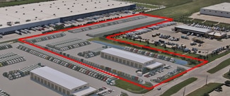 Dallas, TX Truck Terminal - 9900 Bonnie View Rd