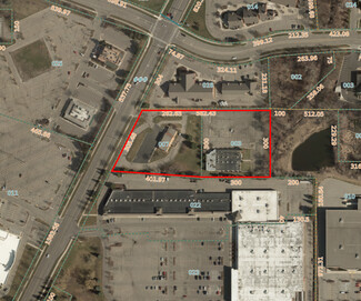 Redevelopment Opportunity in Okemos