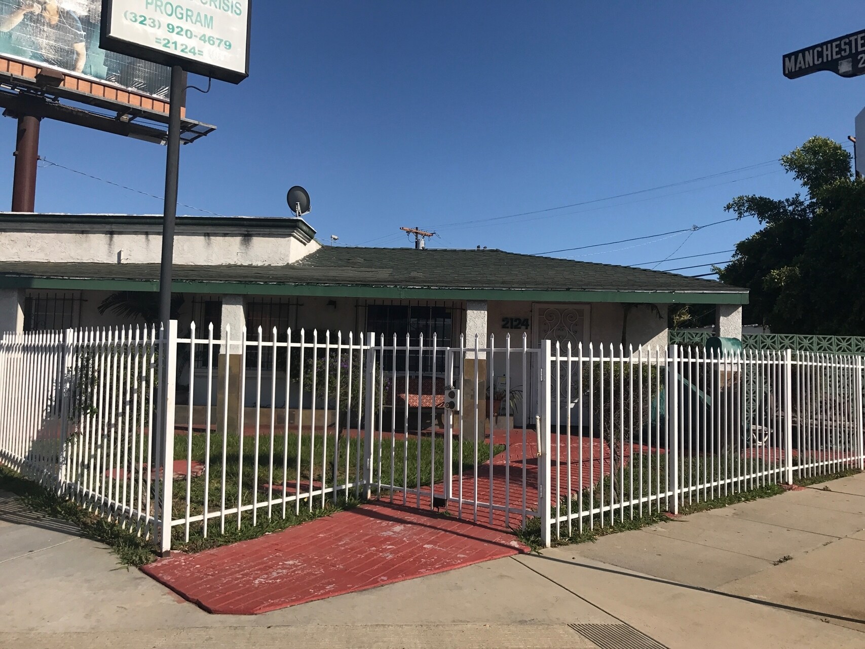 2124 W Manchester Ave, Los Angeles, CA for Sale