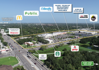 Sarasota, FL Office/Medical, Retail - 501 N Beneva Rd