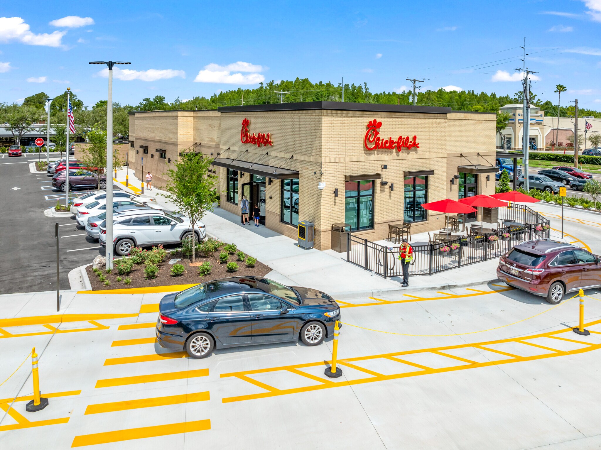 N Chick fil A, Tampa, FL for Sale
