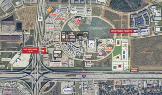 Katy, TX Commercial Land - Westside Pky @ I-10