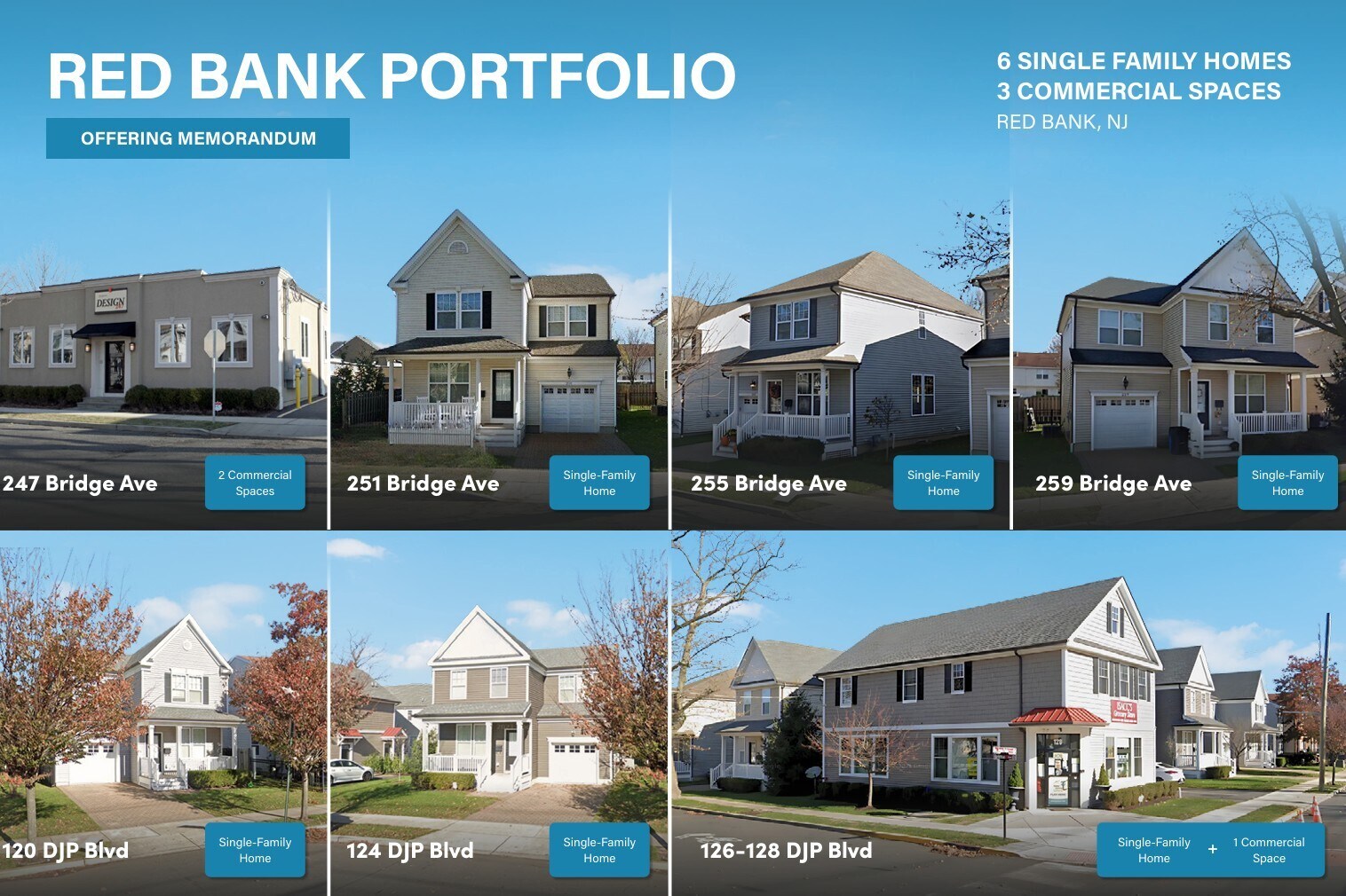 , Red Bank, NJ for Sale