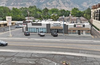 Salt Lake City, UT Retail - 6083-6093 Highland Dr Salt Lake City, UT Retail - 6083-6093 Highland Dr