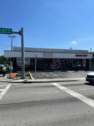 North Miami Beach, FL Office/Retail - 1792-1798 NE 163rd St