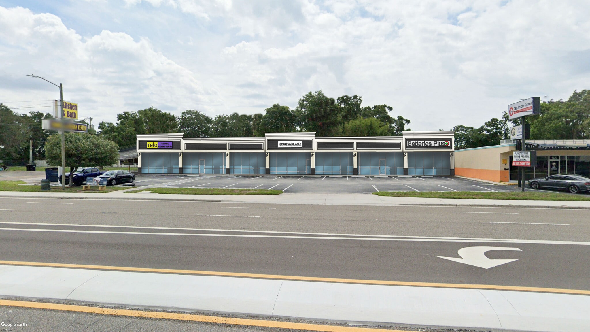 4502-4506 W Kennedy Blvd, Tampa, FL for Rent