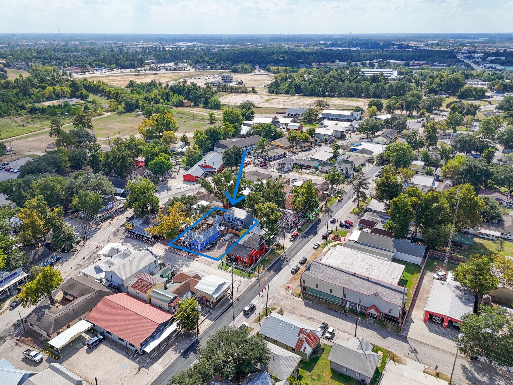 26407 Preston Ave, Spring, TX for Sale