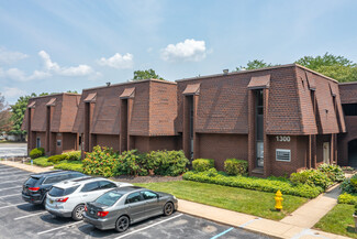 Claymont, DE Office - 1001-1500 Society Dr