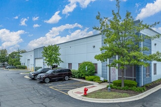 Bolingbrook, IL Industrial - 1000 W Crossroads Pkwy