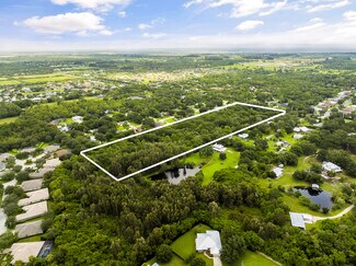 Vero Beach, FL Residential Land - 6145 45th st Vero Beach, FL Residential Land - 6145 45th st