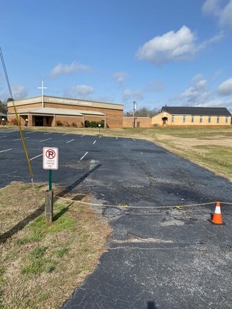 Anderson, SC Churches - 322 Fretwell Dr