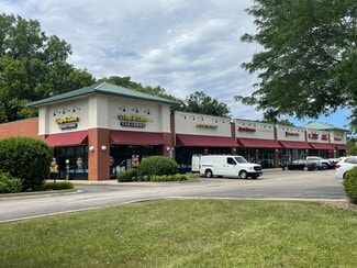 Palatine, IL Retail - 317-351 E Dundee Rd