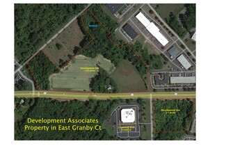 East Granby, CT Commercial Land - 81 Rainbow Rd