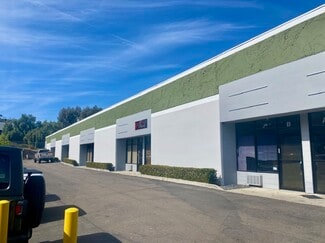 El Cajon, CA Industrial - 1987 Friendship Dr
