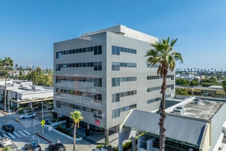 Santa Monica, CA Office - 2730 Wilshire Blvd