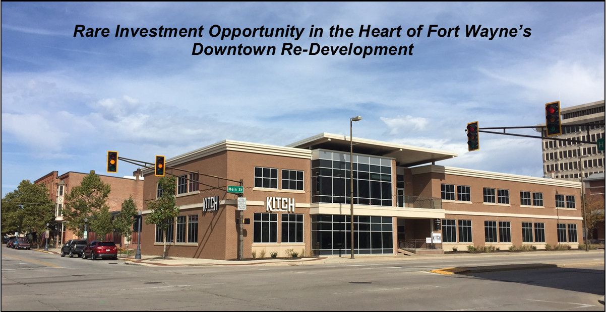 130 W Main St, Fort Wayne, IN for Sale