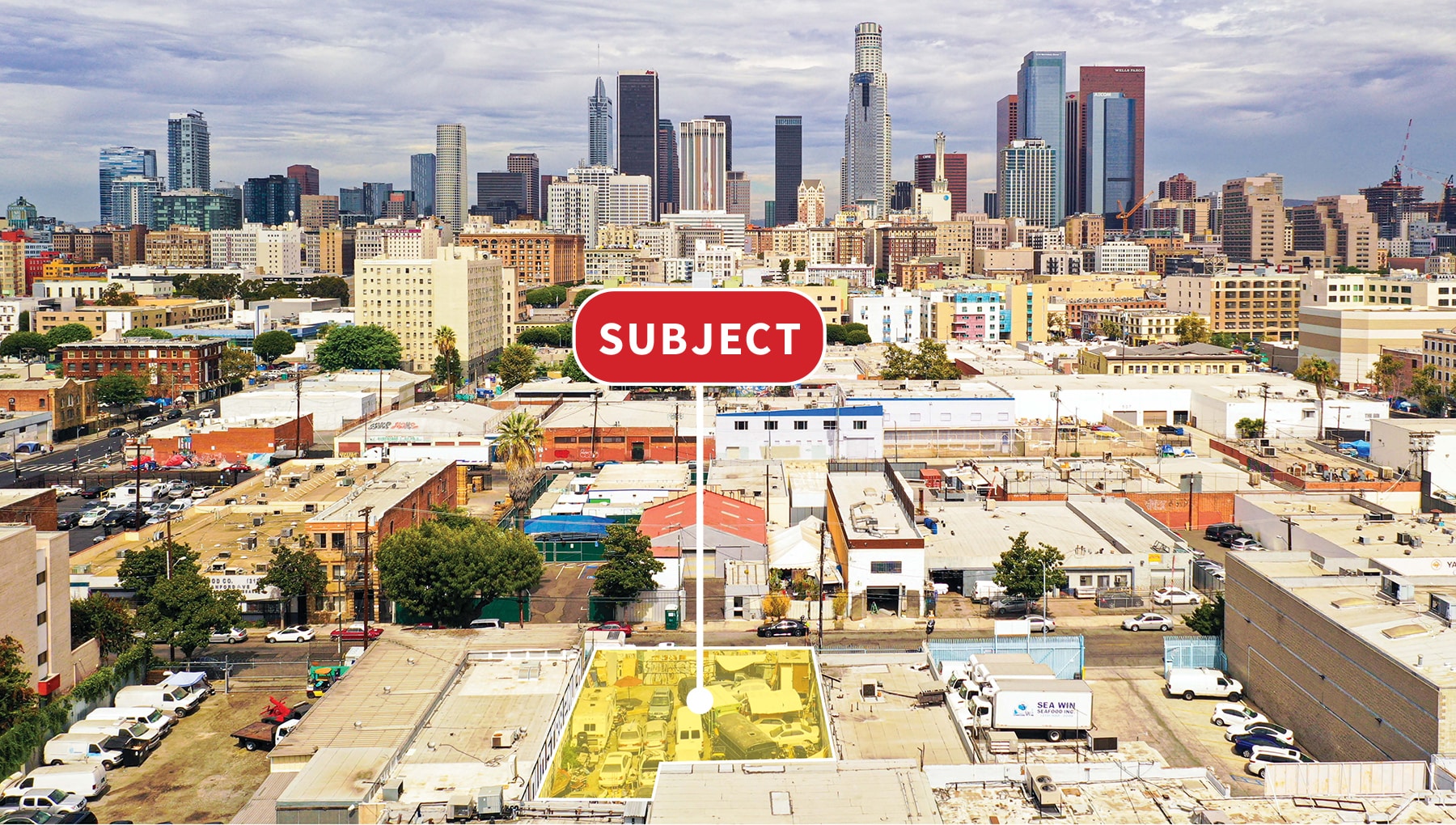 540-542 Stanford Ave, Los Angeles, CA for Sale