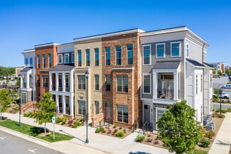 Charlotte, NC Retail - 7420 N Rea Park Ln
