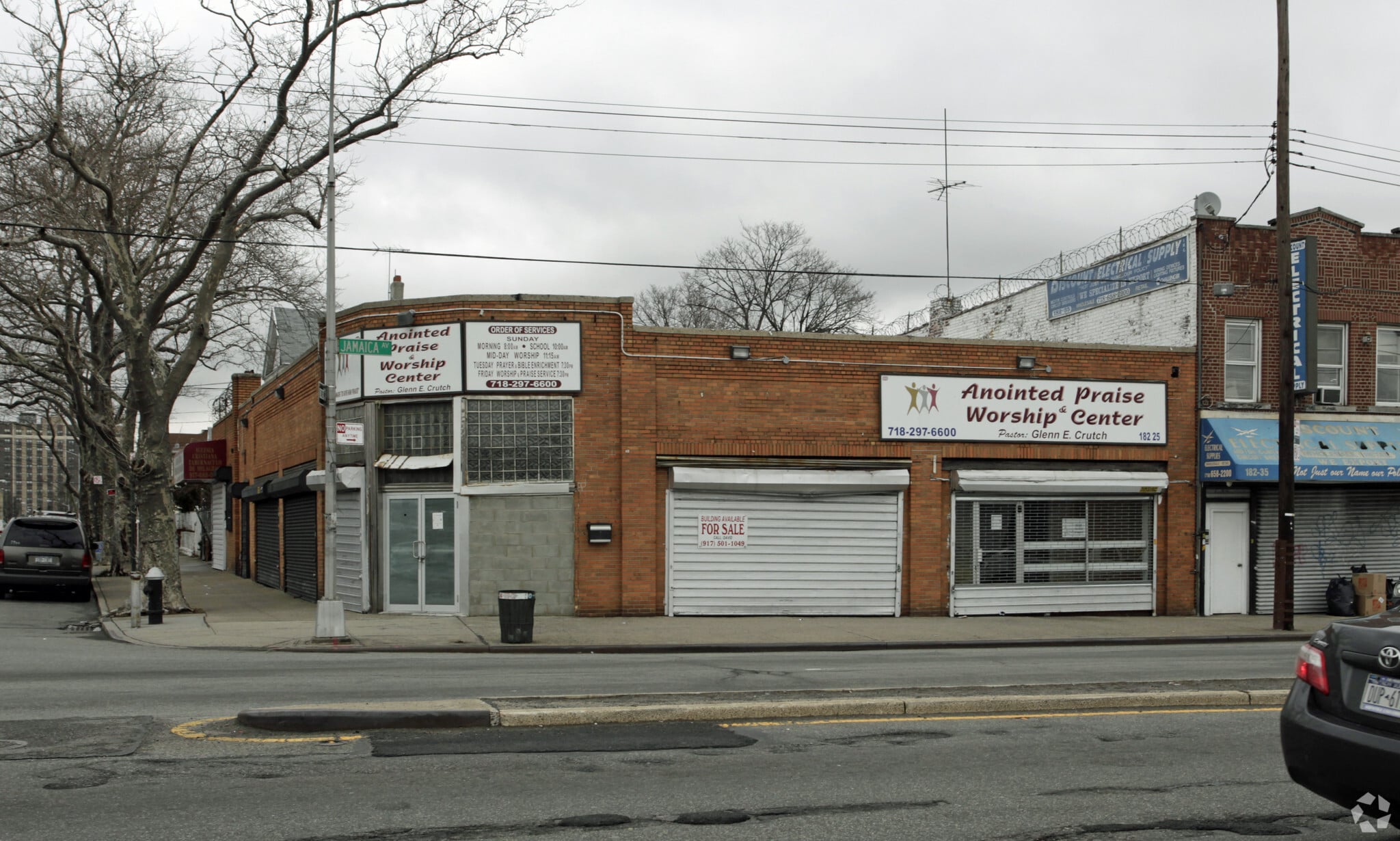 182-25 Jamaica Ave, Hollis, NY for Sale