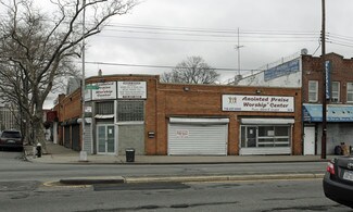 Hollis, NY Retail - 182-25 Jamaica Ave
