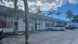 Fort Lauderdale, FL Retail - 3658-3674 Davie Blvd