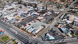 Fontana, CA Commercial Land - 15082 Valley Blvd