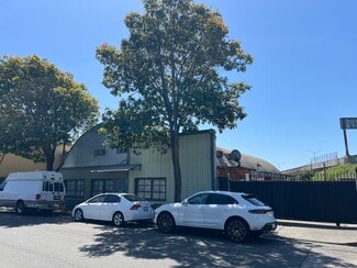 Richmond, CA Manufacturing - 4800 Bissell Ave