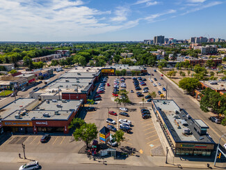 Edmonton, AB Retail - 10455 80th Ave NW