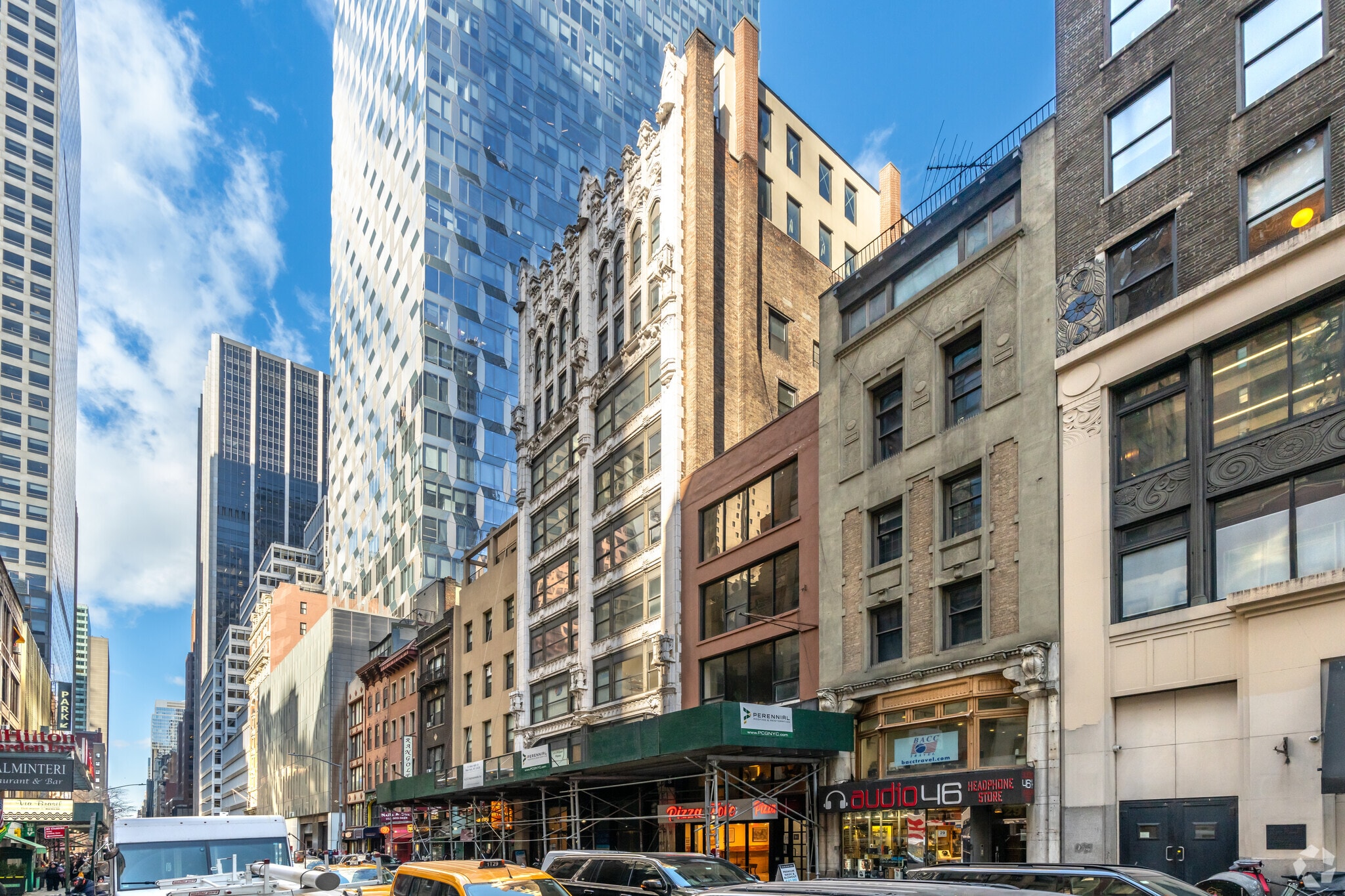 33 W 46th St, New York, NY for Rent