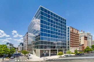 Washington, DC Office - 2099 Pennsylvania Ave NW