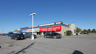 Whitby, ON Office/Retail - 1650 Dundas St E