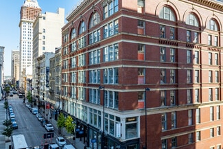 Cincinnati, OH Retail - 151 W 4th St Cincinnati, OH Retail - 151 W 4th St