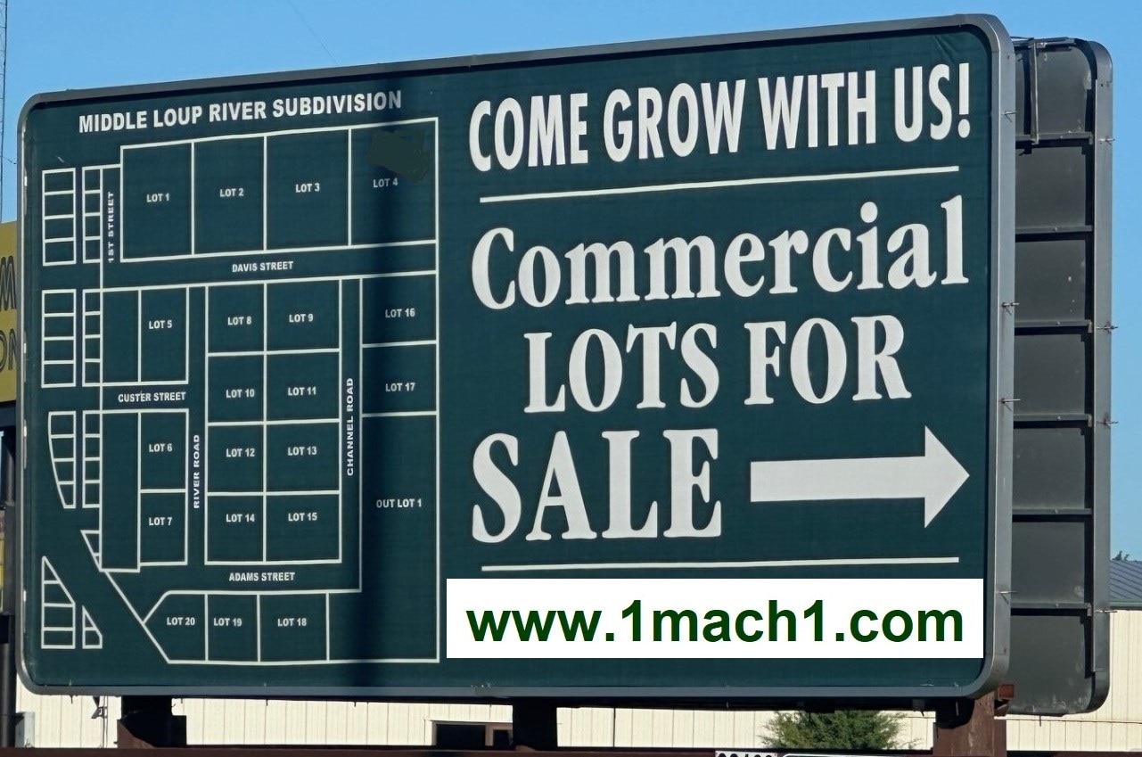 1204 Highway 281, Saint Paul, NE for Sale