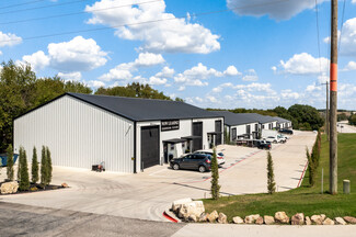 Van Alstyne, TX Office, Industrial - 14333 FM 121