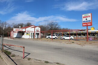 Weatherford, TX Retail - 1012 S Main St Weatherford, TX Retail - 1012 S Main St