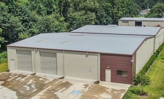 Conroe, TX Warehouse - 21255 Blair Rd