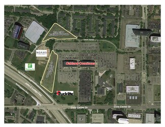 Southfield, MI Commercial Land - 20800 Civic Center Dr Southfield, MI Commercial Land - 20800 Civic Center Dr
