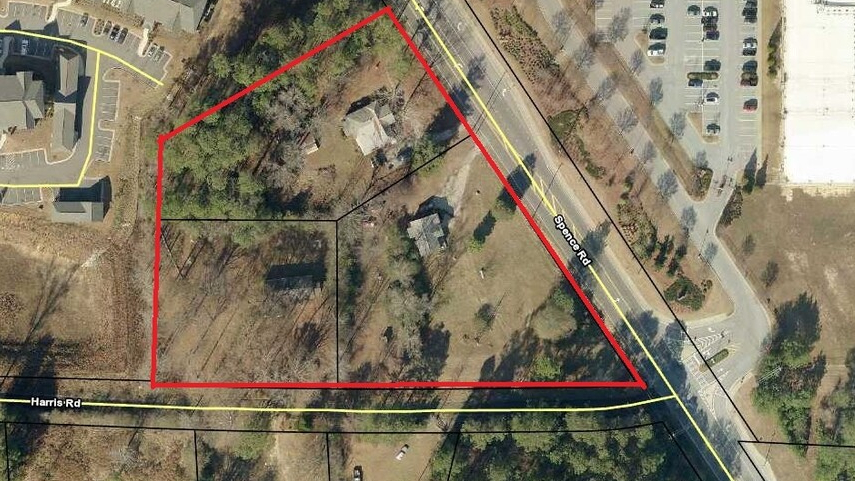 7965 Spence Rd, Fairburn, GA for Sale