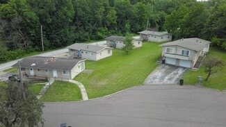 Akron, OH Multi-Family - 814 S Jenkins Blvd