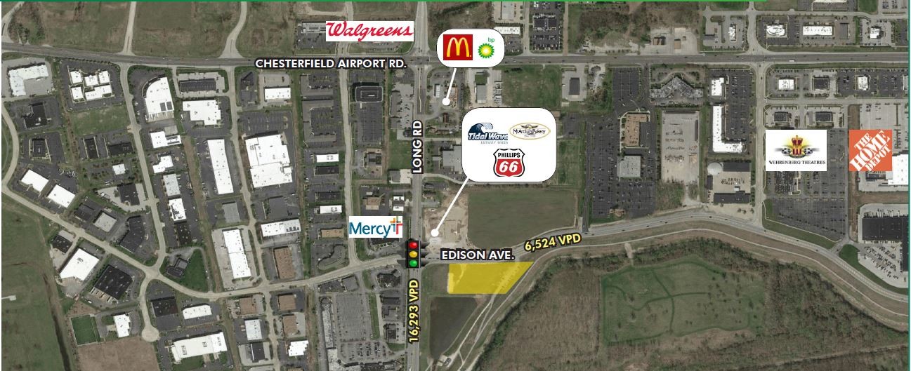 Land For Sale Chesterfield Mo