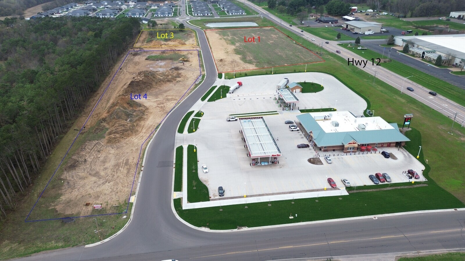 Baumbach Way,, Altoona, WI for Sale