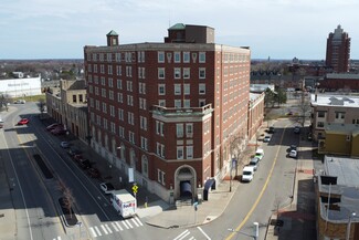 Rochester, NY Office - 400 Andrews St