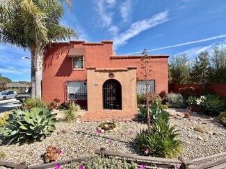 Santa Cruz, CA Office - 1605 Capitola Rd