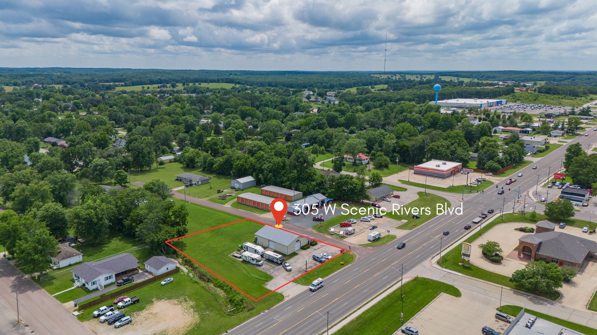 305 W Scenic Rivers Blvd, Salem, MO for Sale