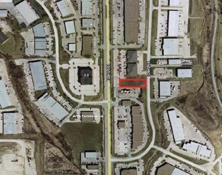 Urbandale, IA Commercial Land - 2931-2941 100th St