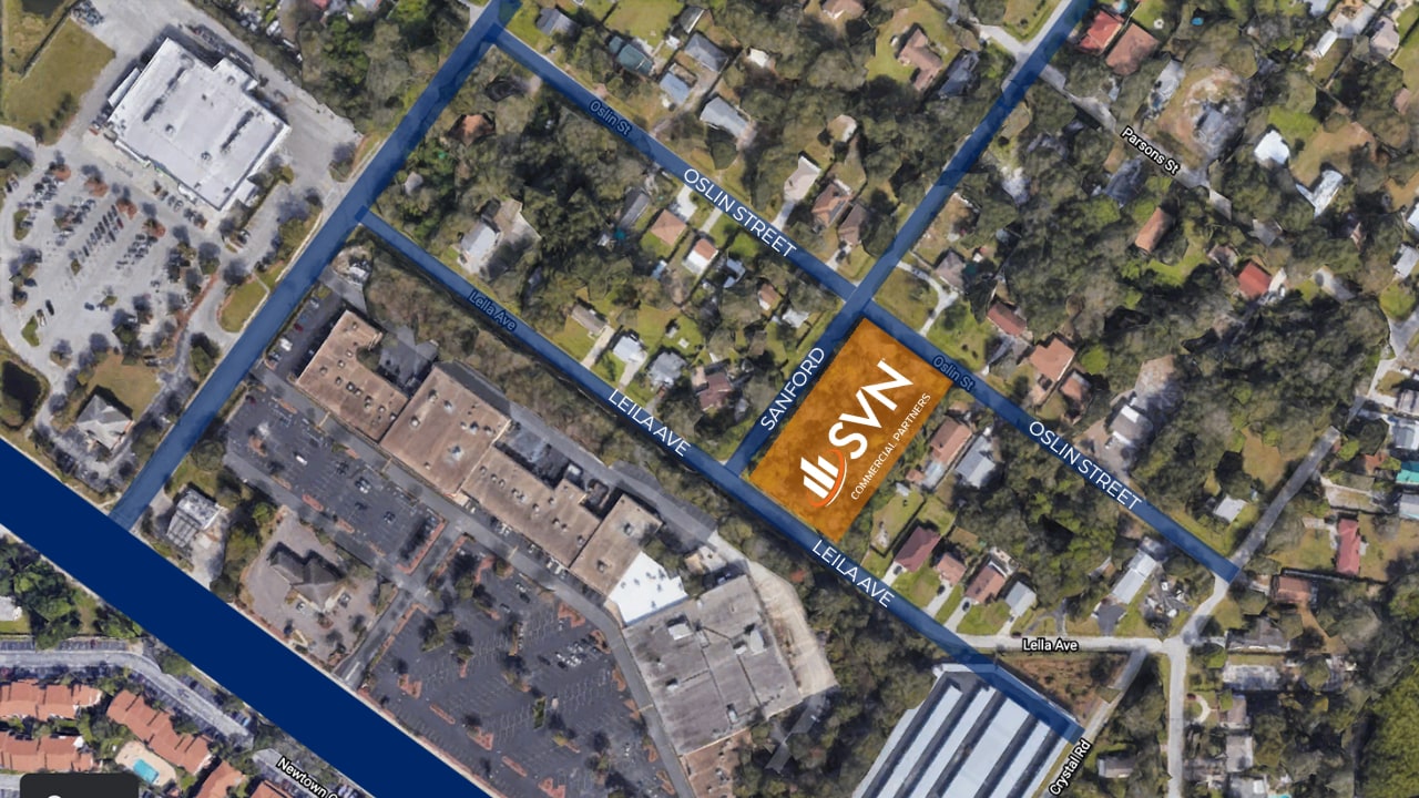 Oslin & Stanford St, Tampa, FL for Sale