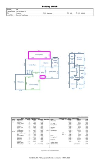 Phoenix, AZ Office - 1927 E Crocus Dr
