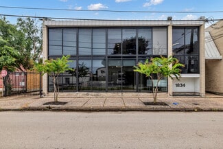 Houston, TX Office - 1834 Southmore Blvd