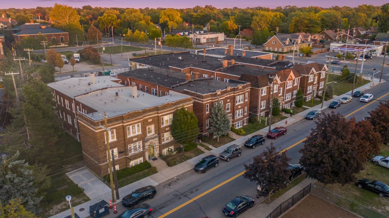 1020-1060 Alter Rd, Detroit, MI for Sale
