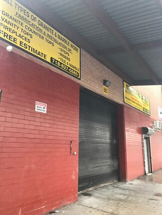 Brooklyn, NY Industrial - 880 Jamaica Avenue St